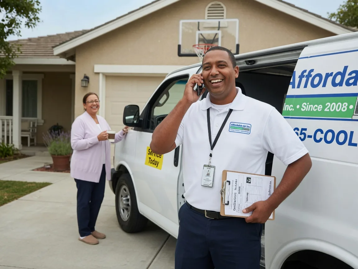 Central Ac Repair Marysville, PA FAQs